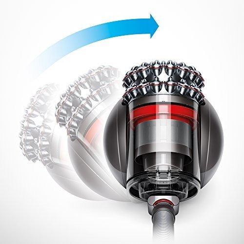 Dyson Cinetic Big Ball Animal Aspiradora Sin Bolsa