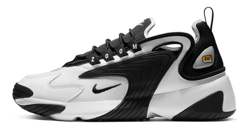 Zapatillas Nike Zoom 2k White Black Urbano Ao0269-101   