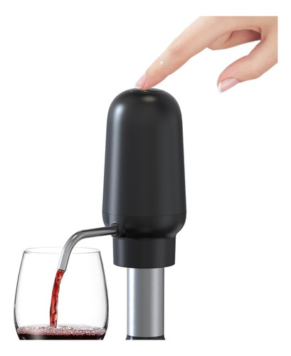 Dispensador Eléctrico De Vino Para Aireación