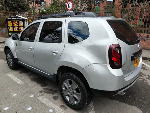 Renault Duster 2.0 Dynamique 4x4
