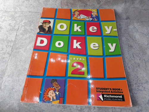 Okey Dokey 1 - Student's Book
