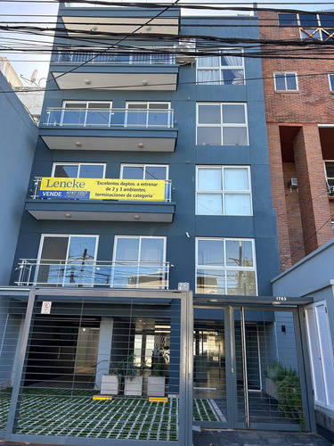 Lencke Vende - A Estrenar, Entrega Inmediata, 2 Ambtes Balcon, 1 Cdra Av Maipú