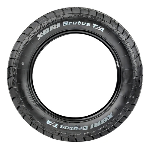 Kit 2 Pneu 265/60r18 119/116r Xbri Brutus T/a Owl 10 Lonas