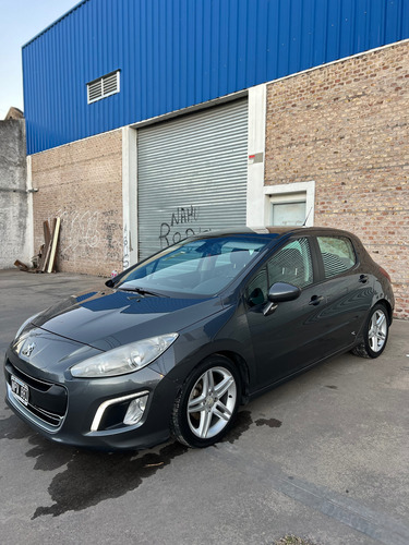Peugeot 308 1.6 Feline Hdi 115cv