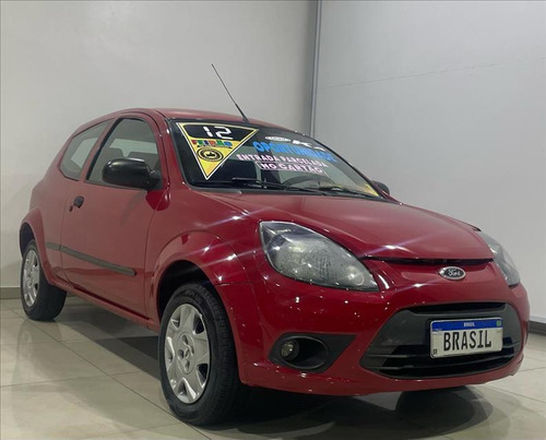 Ford Ka 1.0 Mpi 8v
