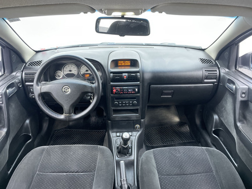 Chevrolet Astra 2.0 MPFI ADVANTAGE 8V FLEX 4P AUTOMÁTICO