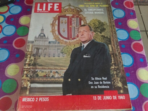 Life En Español Revista Las Plazas De América 3 R