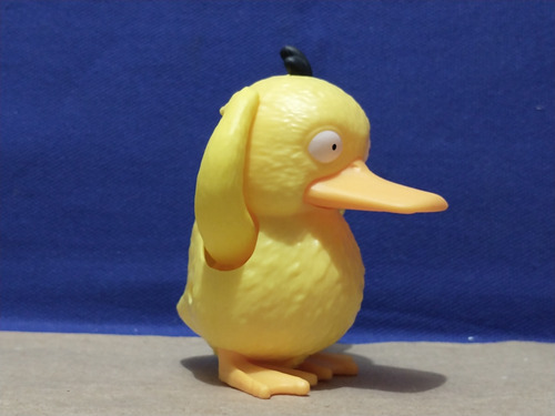 Psyduck Pokémon Pikachu Detective Burger King 2019 (Usado)