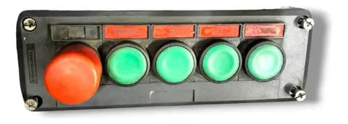 comprar Telemecanique Botonera Industrial Arranque Paro Emergencia
