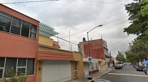Casa En Venta Francita 110, Petrolera, Azcapotzalco, 02480 Ciudad De México Ajrj