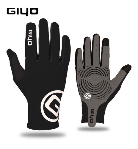 Guantes Largos Para Ruta O Montaña