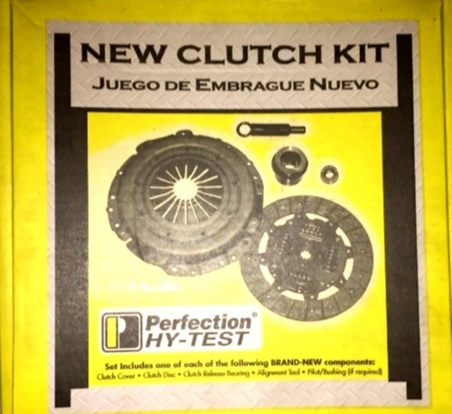 Kit De Embrague,croche Nissan Frontier D21-d22 Pathfinder 24