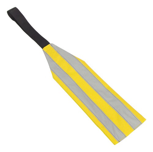 Bandera De Viaje Para Canoas De Kayak Con Correas