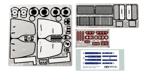 1/20 Piezas De Photo-etched De Lotus Type 79