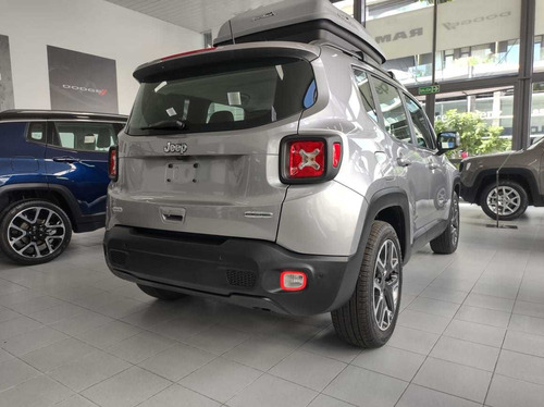 Jeep Renegade 1.8 Longitude At6
