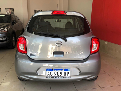 Nissan March 1.6 Active 107cv May14 2018
