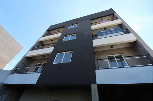 Departamento Estrenar Al Frente Con Balcon