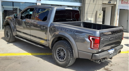 Ford F-150 Raptor 3.5l Bi-turbo