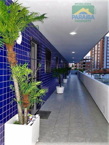 Imagem 2 de 5 de Sala Comercial Para Locação - Praia De Tambaú - João Pessoa - Pb - Sa0036