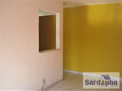 Imagem 8 de 15 de Apartamento Em Parque Pinheiros - Taboão Da Serra - 2792