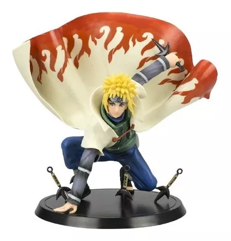 Minato Namikaze - Yondaime Hokage from Naruto