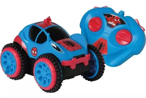 Carrinho Controle Remoto Hot Wheels Dreamer 3 Funções Vermelho - Candide