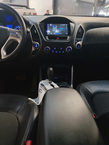 Hyundai IX35 2.0 MPFI GLS 16V FLEX 4P AUTOMÁTICO
