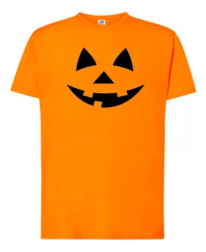 Playera Calabaza Moda Disfraz Halloween Muertos Envío Gratis