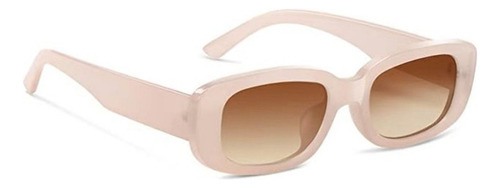 Gafas De Sol Unisex Uv400 Con Monturas Pequeñas Y Resistente