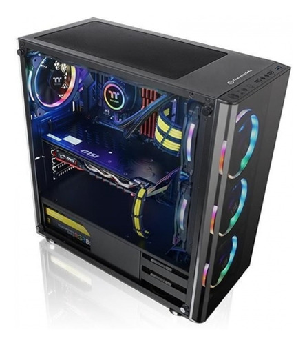 Imagen 1 de 8 de Pc Armada Gamer Expert Amd 5600g 32 Gb Ram Nvidia 3060 Ssd
