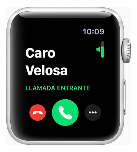 Apple Watch Series 3 (gps) - 42 Mm Plateado