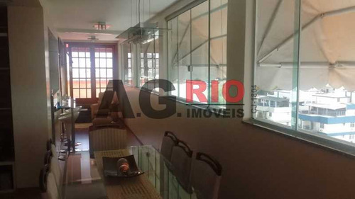 Cobertura-à Venda-campinho-rio De Janeiro - Vvco30003