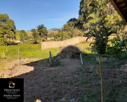 Vendo Sítio No Bairro Maravilha Em Paty Do Alferes - Rj - St00009 - 67816459
