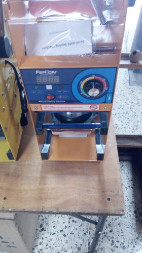 Selladora De Vasos Ferton Manual