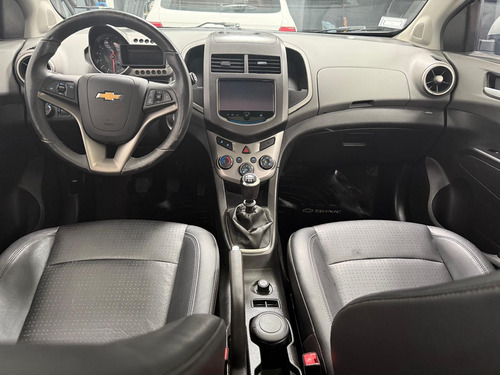 Chevrolet Sonic 1.6 Ltz Mt Mx