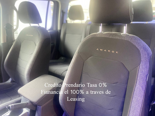 Volkswagen Amarok 3.0 Cd Tdi 258Cv V6 Comfortline 4X4 At