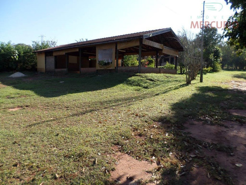 Chácara À Venda, 5000 M² Por R$ 390.000,00 - Recanto Maricel - Bauru/sp - Ch0051
