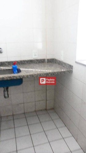 Imagem 13 de 20 de Conjunto Para Alugar, 156 M² - Santo Amaro - São Paulo/sp - Cj1408