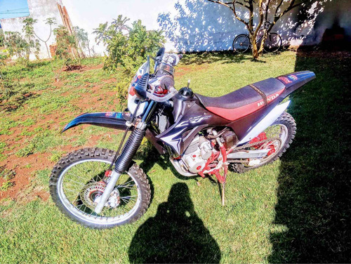 Honda Crf