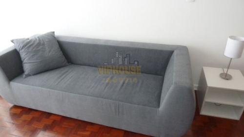 Imagem 14 de 15 de Arlinda - Apartamento A Venda No Bairro República - São Paulo, Sp - Vc962403