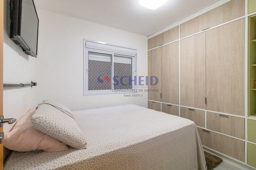 Imagem 7 de 15 de Apartamento Com 1 Quarto, 42 M², À Venda Por R$ 585.000 - Mr77833