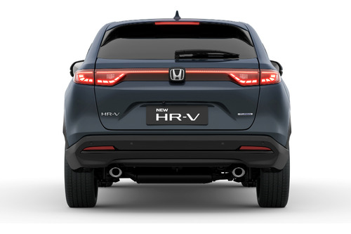 Honda HR-V 1.5 DI I-VTEC TURBO FLEX ADVANCE CVT