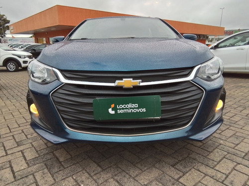 Chevrolet Onix 1.0 TURBO FLEX LT MANUAL