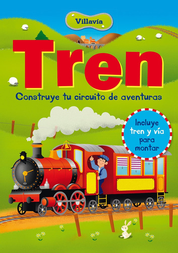 Libro - Tren Villavía 