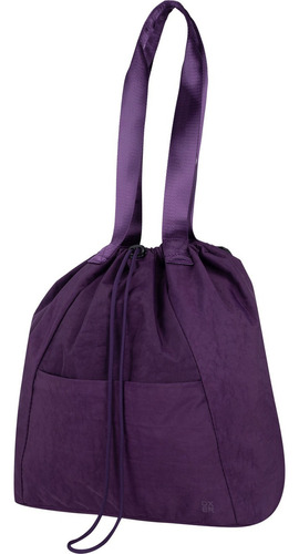 Mochila Oxer Gym Bag morada