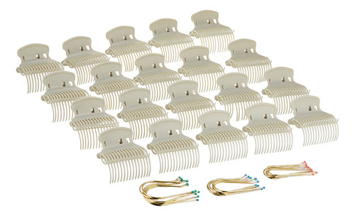 Babylisspro Nano Titanium 20-roller Hairsetter