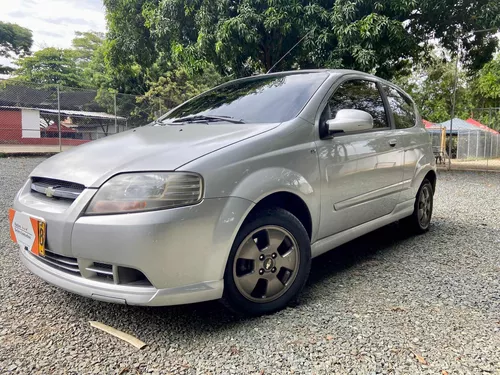 Chevrolet Aveo 1.6 Gti | TuCarro