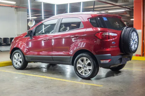Ford Ecosport 2.0 Titanium At