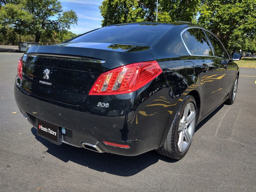 Peugeot 508 2014 Feline Gt At Tiptronic Hdi Abasto Motors