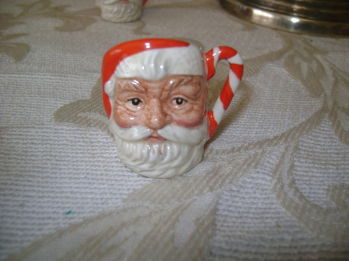 Jarra Royal Doulton Tiny Santa Claus Edicion Limitada Style6